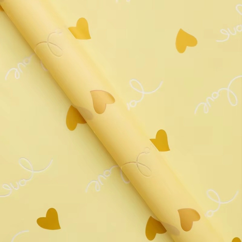 20 Hojas de Papel de Envolver  - Flower Wrap Kraft reseña y precio