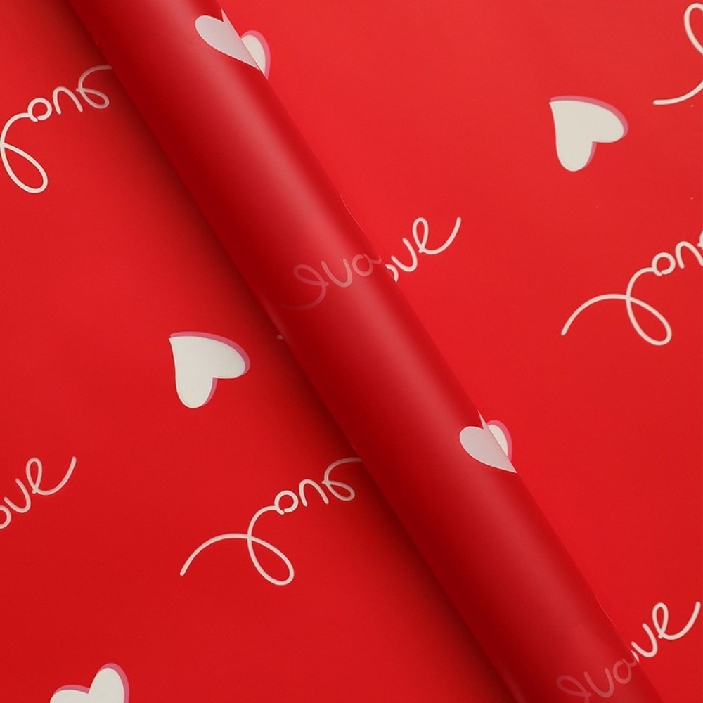 20 Hojas de Papel de Envolver  - Flower Wrap Kraft reseña y precio