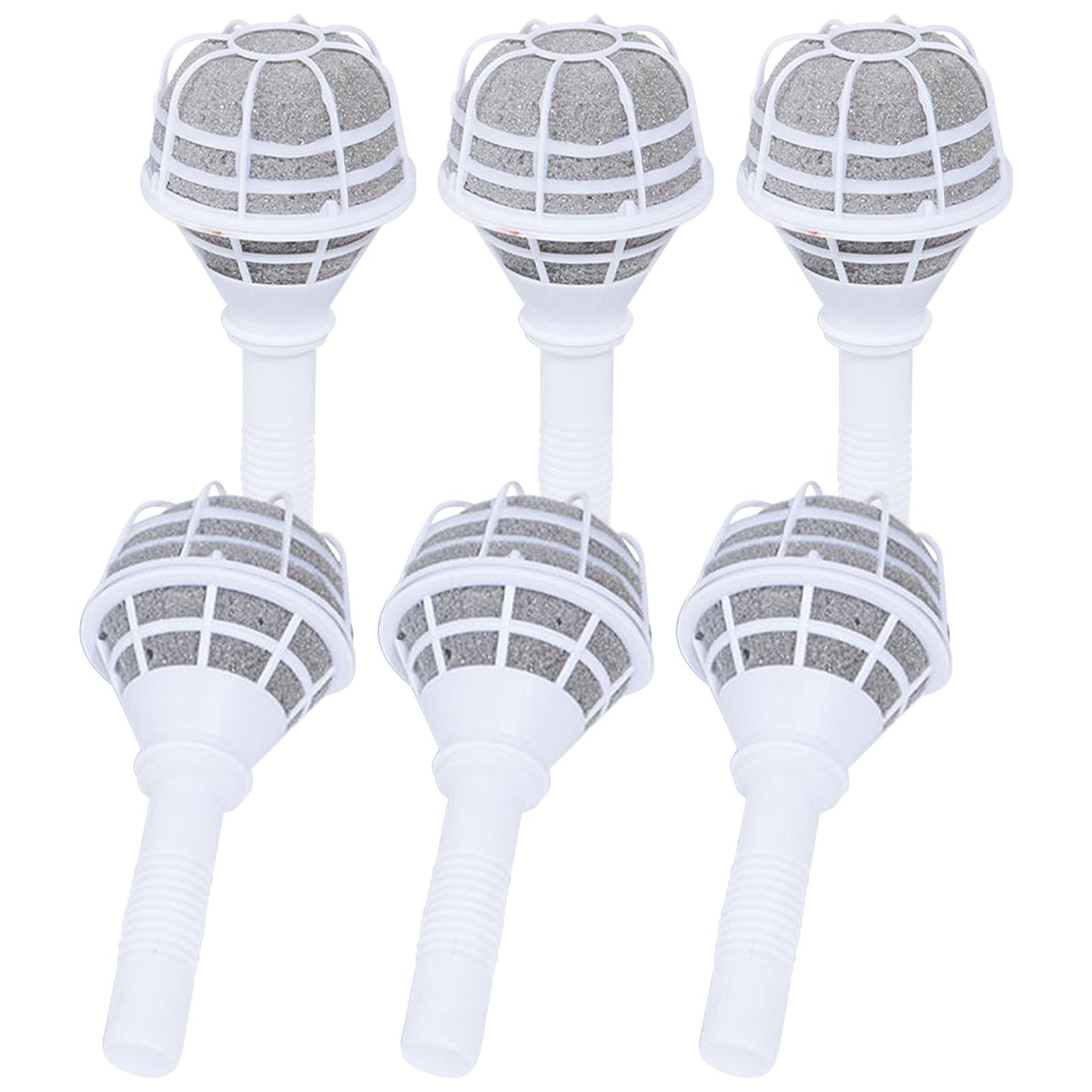 Juego de 6 soportes para ramos - Bouquet Holder Foam reseña y precio