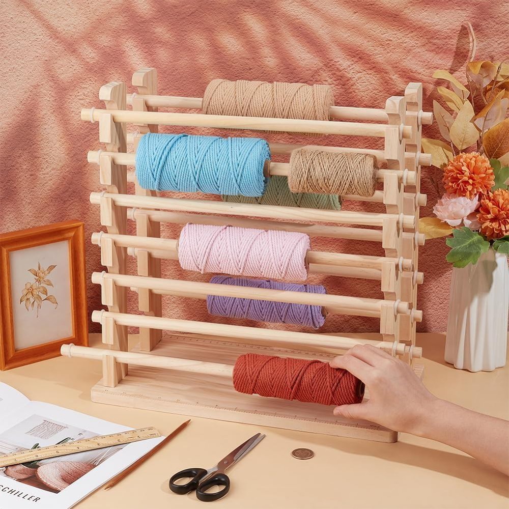 Organizador de Cintas de Dos N - Florist Supply Ribbon reseña y precio