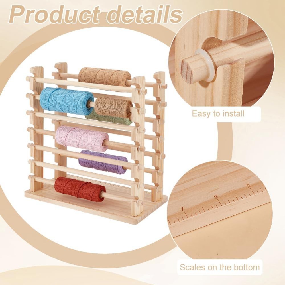 Organizador de Cintas de Dos N - Florist Supply Ribbon reseña y precio