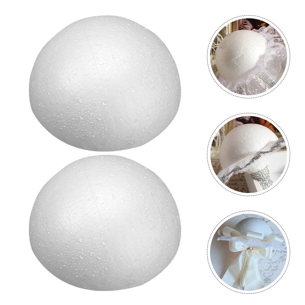 4 Piezas de Espuma Blanca en F - Bouquet Holder Foam reseña y precio
