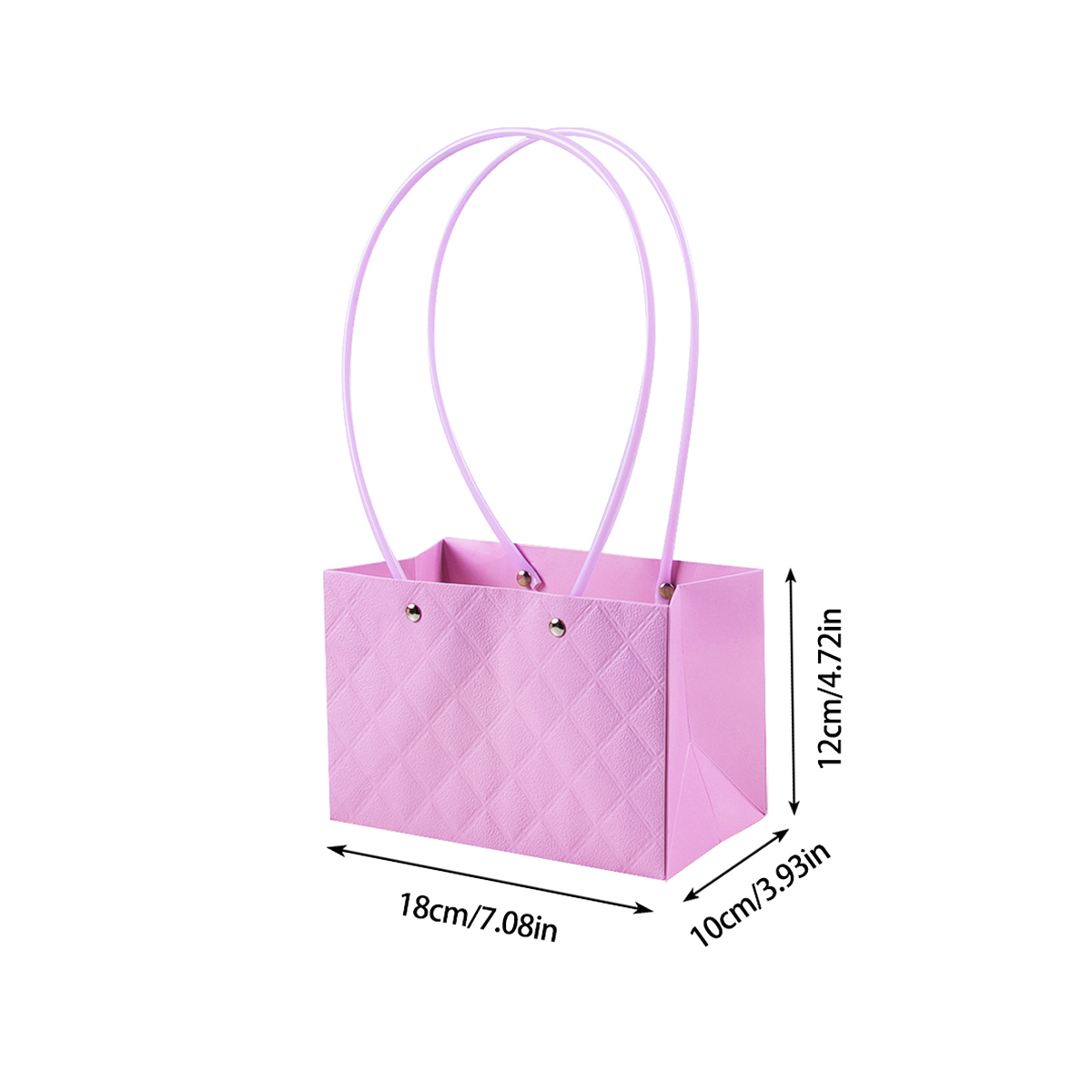 Bolsa de regalo de flores de p - Flower Wrap Kraft reseña y precio
