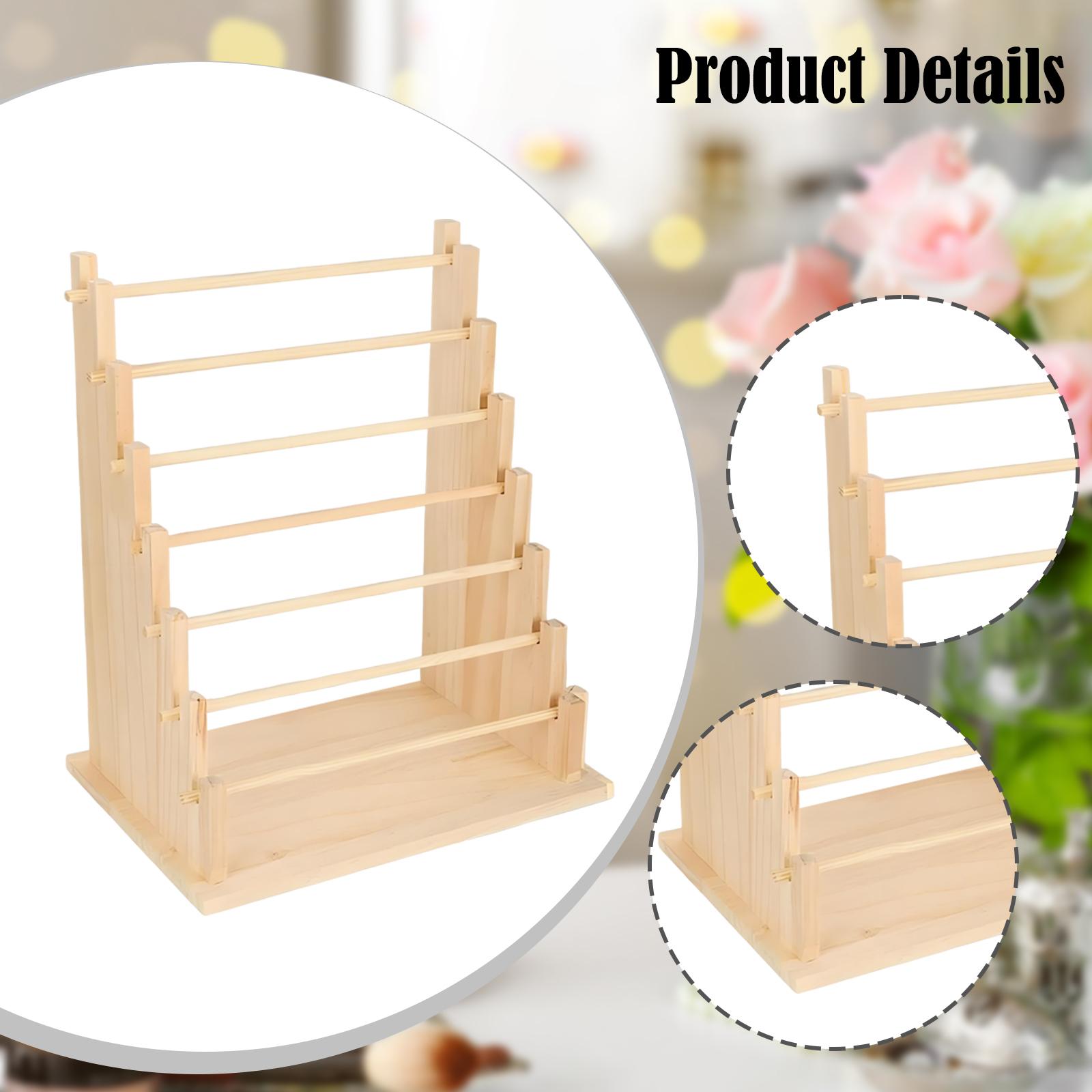 Organizador de Cintas de Mader - Florist Supply Ribbon reseña y precio